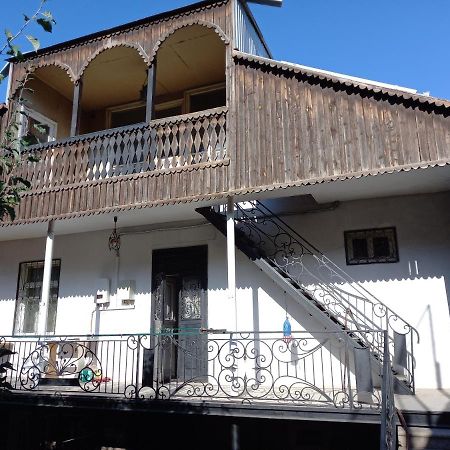 H.A.S.K Bed & Breakfast Gyumri Exterior photo