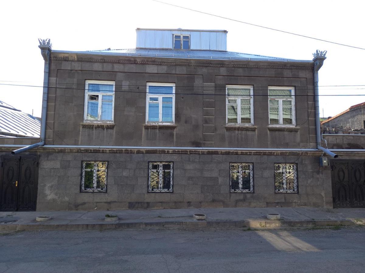H.A.S.K Bed & Breakfast Gyumri Exterior photo