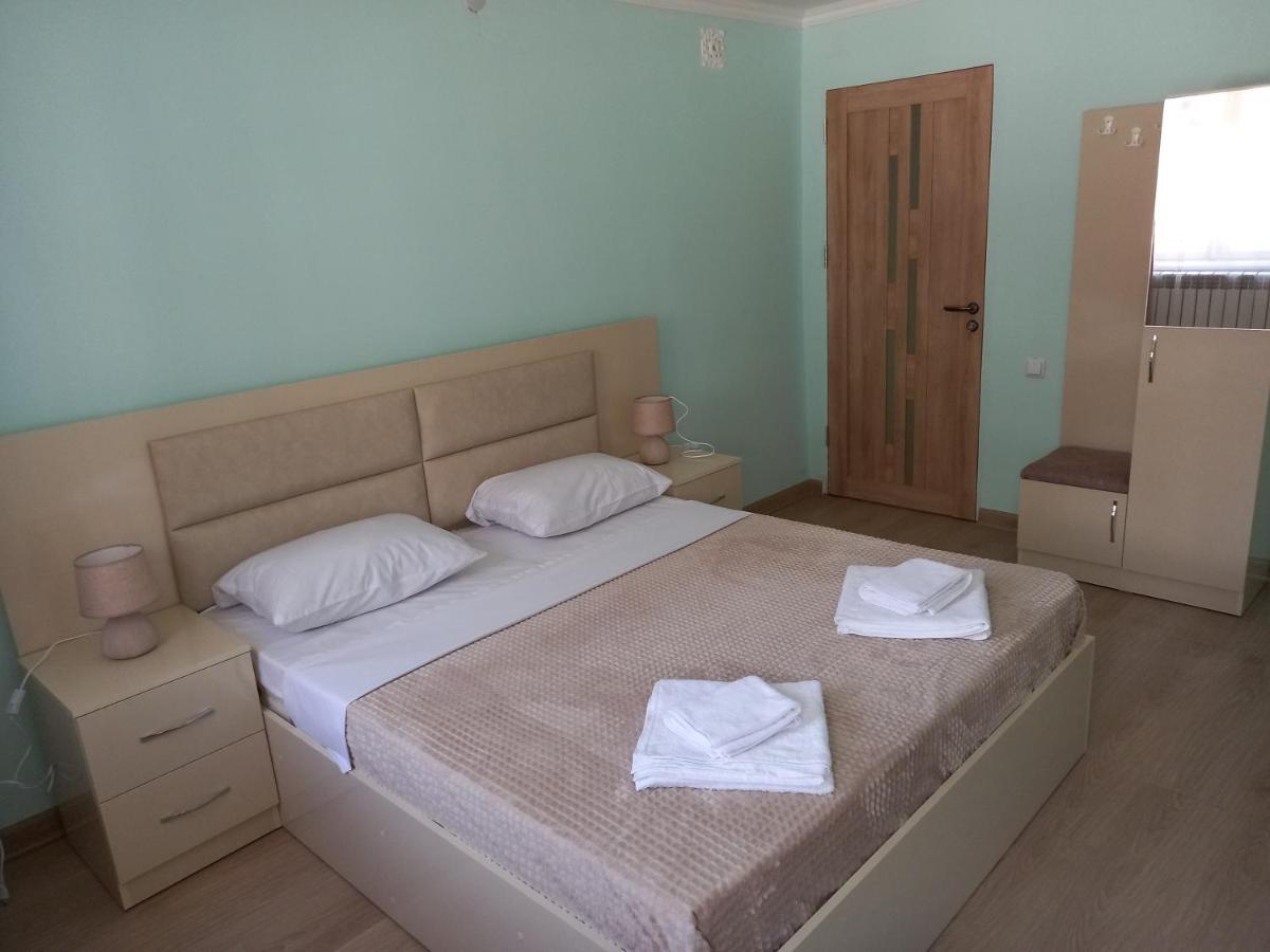 H.A.S.K Bed & Breakfast Gyumri Exterior photo